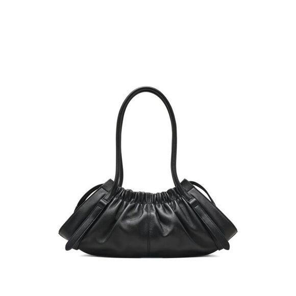 MARC JACOBS The DTM Hobo Bag Women BLACK Shoulder Bags - Picture 4 of 5